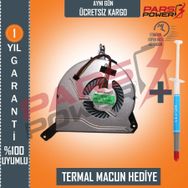 HP Pavilion 15-P002ST G7X34EA 15-P005ST G7X37EA Uyumlu Notebook Fan