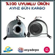 Hp Pavilion 15-P011ST Uyumlu Notebook Fan