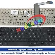 HP Pavilion 15-P049NA Klavye