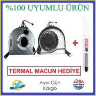 Hp Pavilion 15-P151NT Uyumlu Notebook Fan