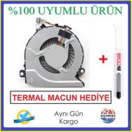 Hp Pavilion 17-G100 Uyumlu Notebook Fan