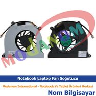 HP Pavilion DV4-1233TX DV4-1230TX Uyumlu Notebook Fan