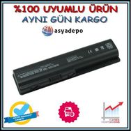 HP Pavilion DV4-2051XX DV4-2070BR DV4-2049WM DV5-1110ES DV5-1110TX Uyumlu Notebook Batarya