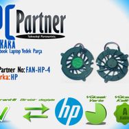 HP Pavilion DV5111EU Uyumlu Notebook Fan