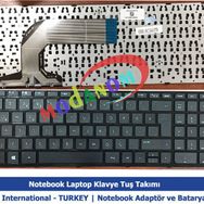 HP Pavilion DV5111TX Siyah Klavye