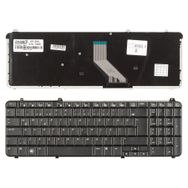 Hp Pavilion DV6-1000ET DV6-1010ET Siyah Uyumlu Notebook Klavye
