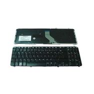 Hp Pavilion DV6-1135ET DV6-1140ET Siyah Uyumlu Notebook Klavye