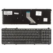 Hp Pavilion DV6-1237ET DV6-1238ET Siyah Uyumlu Notebook Klavye