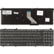 Hp Pavilion DV6-1242ET DV6-1245ET Siyah Uyumlu Notebook Klavye