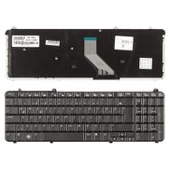 Hp Pavilion DV6-1300ST DV6-1310ET Siyah Uyumlu Notebook Klavye