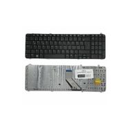 Hp Pavilion DV6-1390ET DV6-1405ET Siyah Uyumlu Notebook Klavye