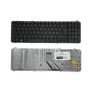 Hp Pavilion DV6-2005ET DV6-2010ST Siyah Uyumlu Notebook Klavye