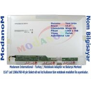 Hp Pavilion DV6-2115ET DV6-6C06ET 15.6 LED Uyumlu LCD Ekran Panel