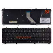 HP Pavilion DV6-2131ET DV6-2132ET Uyumlu Notebook Klavye