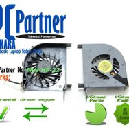 HP Pavilion DV6-2140ET DV6-2143ET Uyumlu Notebook Fan