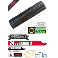 HP Pavilion DV6-3000 DV6-3100 Uyumlu Notebook Batarya