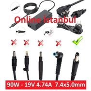 Hp Pavilion DV6-3008ET Uyumlu Adaptör