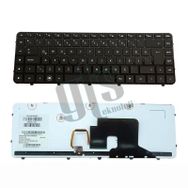 HP Pavilion DV6-3046ST Siyah Klavye