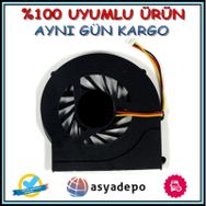 HP Pavilion DV6-3100ET Uyumlu Notebook Fan