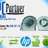 HP Pavilion DV6-3105ET Uyumlu Notebook Fan