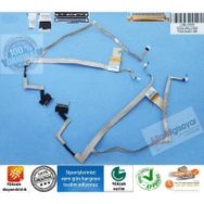 Hp Pavilion DV6-3107ET XR549EA- LVDS Lcd Ekran Data Flex Kablo
