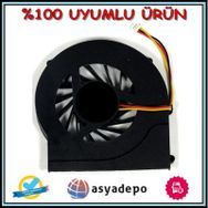 HP Pavilion DV6-3120ET Uyumlu Notebook Fan