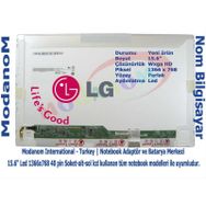 Hp Pavilion DV6-3340ST 15.6 LED Uyumlu LCD Ekran Panel