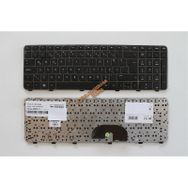 HP Pavilion DV6-6000 Siyah Klavye