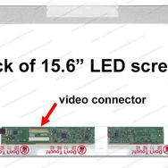 Hp Pavilion DV6-6115ET 15.6 Uyumlu LCD Ekran