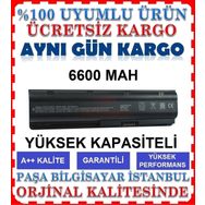 Hp Pavilion DV6-6C00ST Uyumlu Batarya