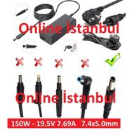 HP Pavilion DV6-7003ET Uyumlu Laptop Adaptör