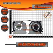 HP Pavilion DV6-7200 DV6z-7000 DV7-7003 Uyumlu Notebook Fan