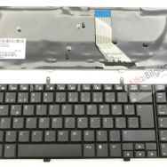 HP Pavilion DV7-2051ET Siyah Klavye