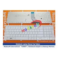 HP Pavilion DV7-3119EF Beyaz Klavye