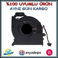 HP Pavilion DV7-6B86US DV7-6C01SG DV7-6C22NR Uyumlu Notebook Fan