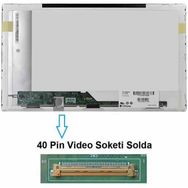Hp Pavilion F6Q10EA Uyumlu Notebook LCD Ekran
