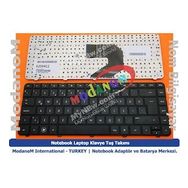HP Pavilion G6-1010SA Siyah Klavye