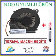 HP Pavilion G6-1308ST G6-1309ET Uyumlu Notebook Fan