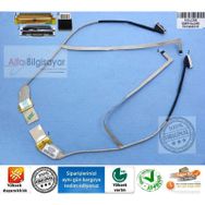 Hp Pavilion G6-1352ET A8M56EA LCD Data-LVDS Flex Ekran Kablo
