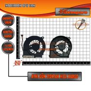 HP Pavilion G6-1A44CA G6-1A50US G6-1A59WM Uyumlu Notebook Fan