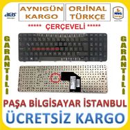 HP Pavilion G6-2203ET Siyah Klavye