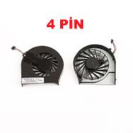 HP Pavilion G6-2206ST G6-2209ET Uyumlu Notebook Fan
