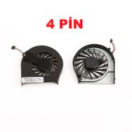 HP Pavilion G6-2266ST G6-2277ET Uyumlu Notebook Fan