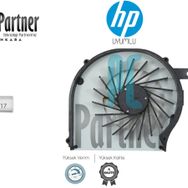 Hp Pavilion G62-B28ST Notebook Uyumlu Fan