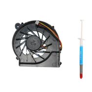HP Pavilion G7-1000ST Uyumlu Notebook Fan
