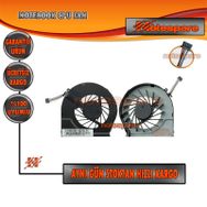 HP Pavilion G7-2246NR G7-2251DX G7-2270US Uyumlu Notebook Fan