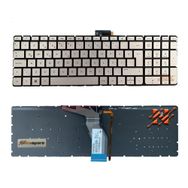 HP Pavilion Gaming 15-AK001NT Gümüş Klavye