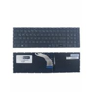 HP Pavilion Gaming 15-CX0040NT Siyah Notebook Klavye