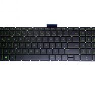 HP Pavilion Gaming 15-DK1018NT Siyah TR Yeşil Işıklı Klavye