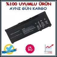 HP Pavilion Power 15-CB018UR Muadil Notebook Batarya